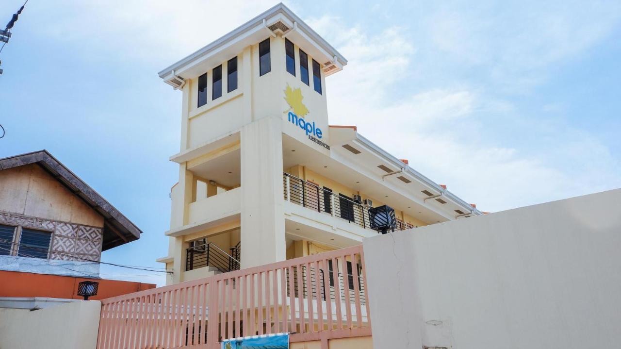 Reddoorz Plus Near Talisay Town Center Exterior foto