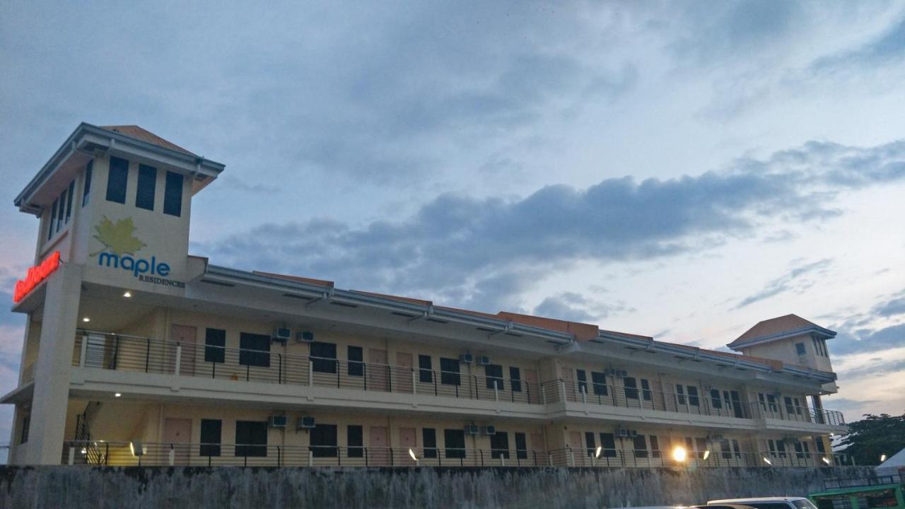 Reddoorz Plus Near Talisay Town Center Exterior foto